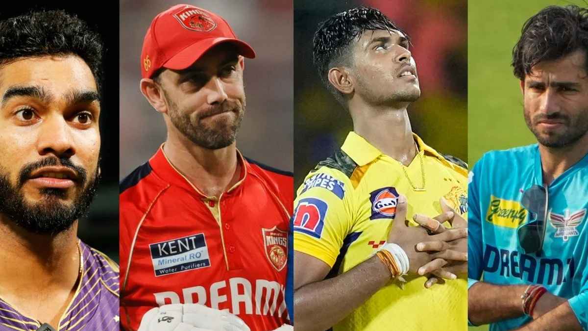 সর্বোচ্চ টাকা নিয়ে আইপিএল নিলামে কলকাতা, কোন দলে কে থাকলেন