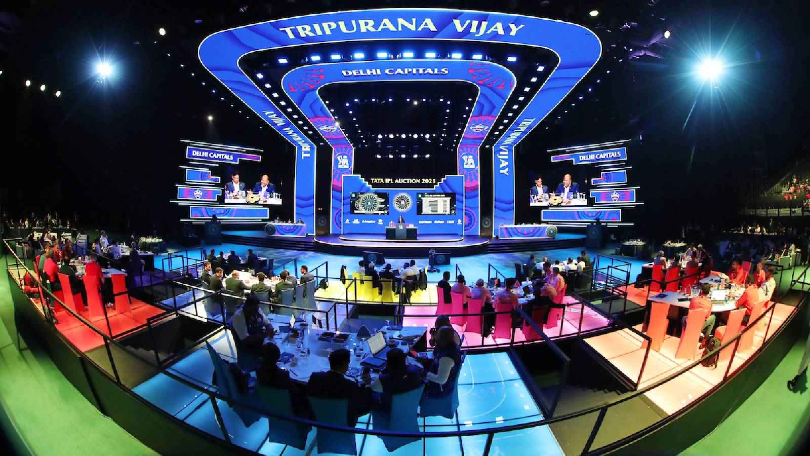 আবারও ভারতের বাইরে হতে পারে আইপিএল নিলাম