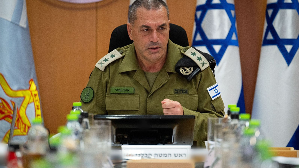 হামাসের হামলা ঠেকাতে ব্যর্থ: জ্যেষ্ঠ কমান্ডারদের বরখাস্ত করল ইসরায়েল