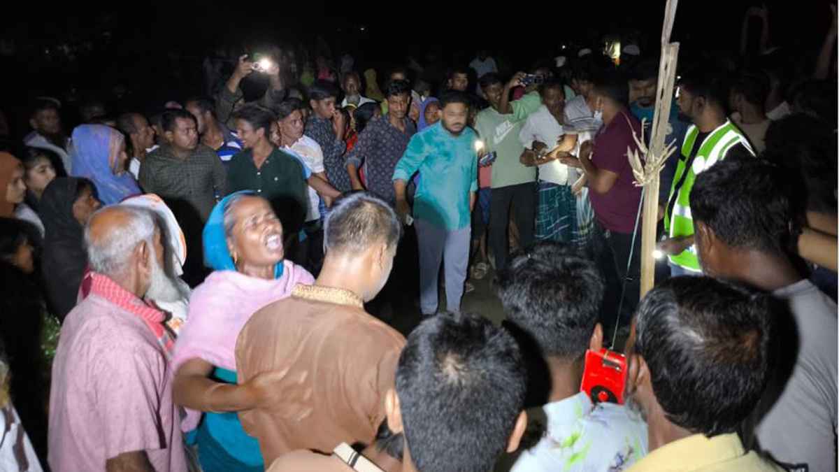 জামালপুরে নৌকাডুবি: ৫ শিশুর সবশেষ জনের মরদেহ উদ্ধার
