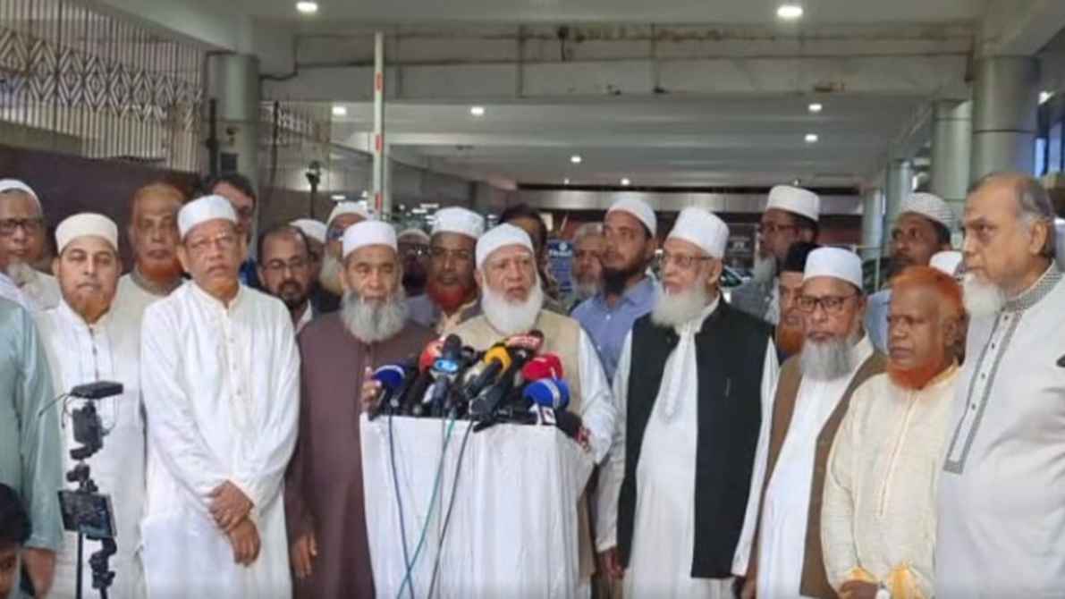 কয়েকদিনের মধ্যে জামায়াতের চূড়ান্ত প্রার্থী ঘোষণা: ডা. শফিকুর