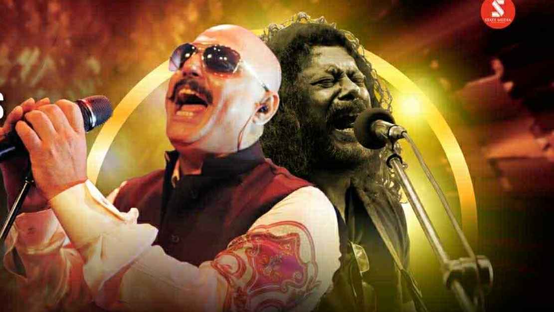 দেশের রাজনৈতিক অবস্থার কারণে স্থগিত আলী আমজত-জেমসের কনসার্ট