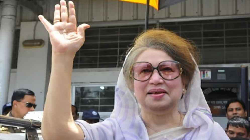 আন্তর্জাতিক গণমাধ্যমে খালেদা জিয়াকে নিয়ে প্রতিবেদন