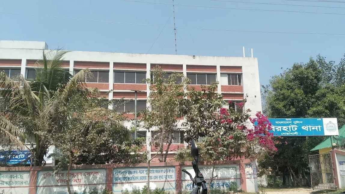 নোয়াখালী ট্রাকচাপায় ৬ জন নিহতের ঘটনায় ট্রাক চালক আটক