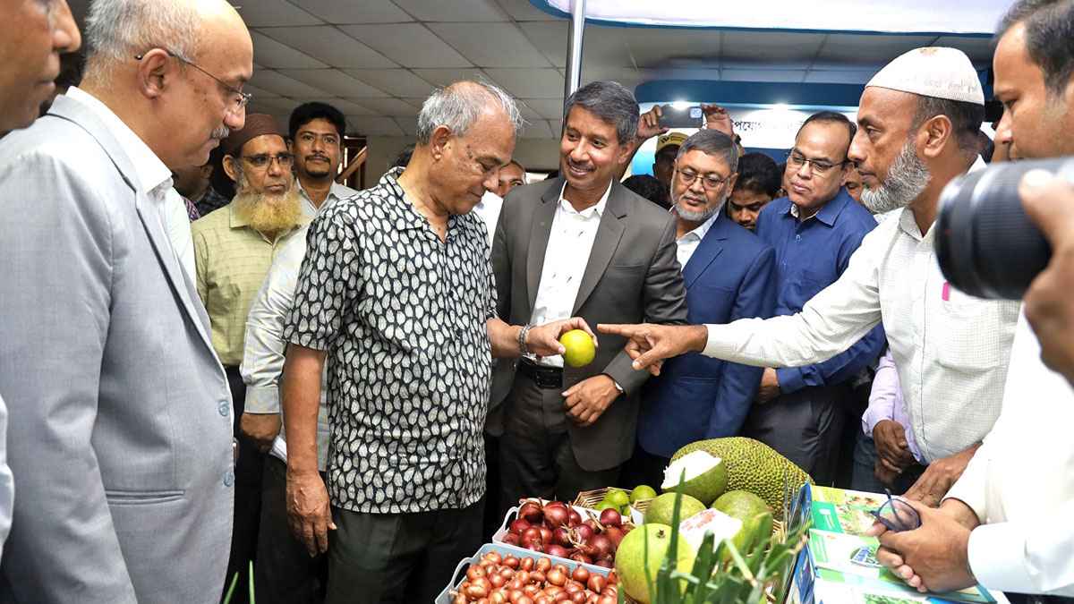 বারি’র কেন্দ্রীয় গবেষণা ও কর্মসূচি প্রণয়ন কর্মশালা উদ্বোধন