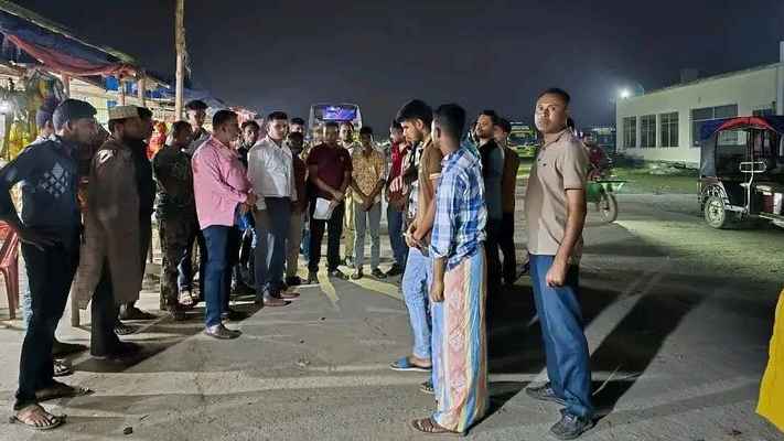 কুয়াকাটায় মাদক সেবনের দায়ে ৮ জনের কারাদণ্ড