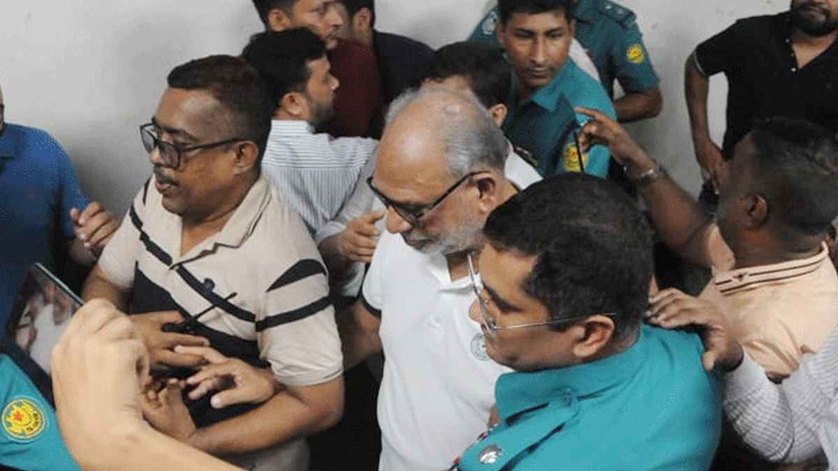 হাইকোর্টে জামিন পেলেন লতিফ সিদ্দিকী