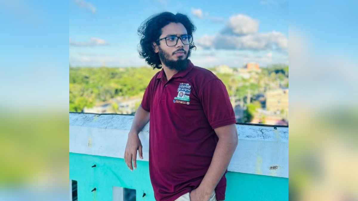 লক্ষ্মীপুরে বৈষম্যবিরোধী ছাত্র আন্দোলন থেকে পদত্যাগ করলেন রিমন