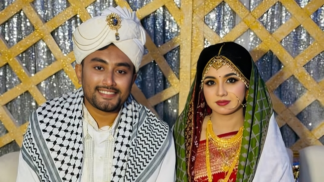 বিয়ে করলেন কনটেন্ট ক্রিয়েটর ‘লিলিপুট ফারহান’, পাত্রী কে?