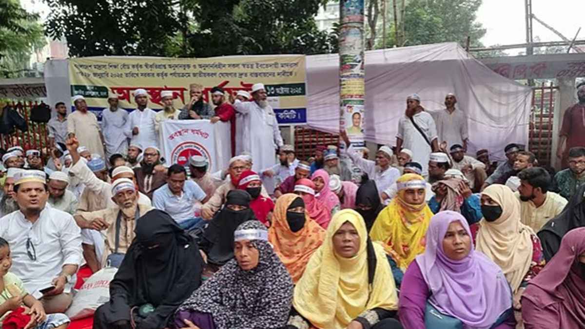 এমপিওভুক্ত হচ্ছে হাজারের বেশি ইবতেদায়ি মাদরাসা