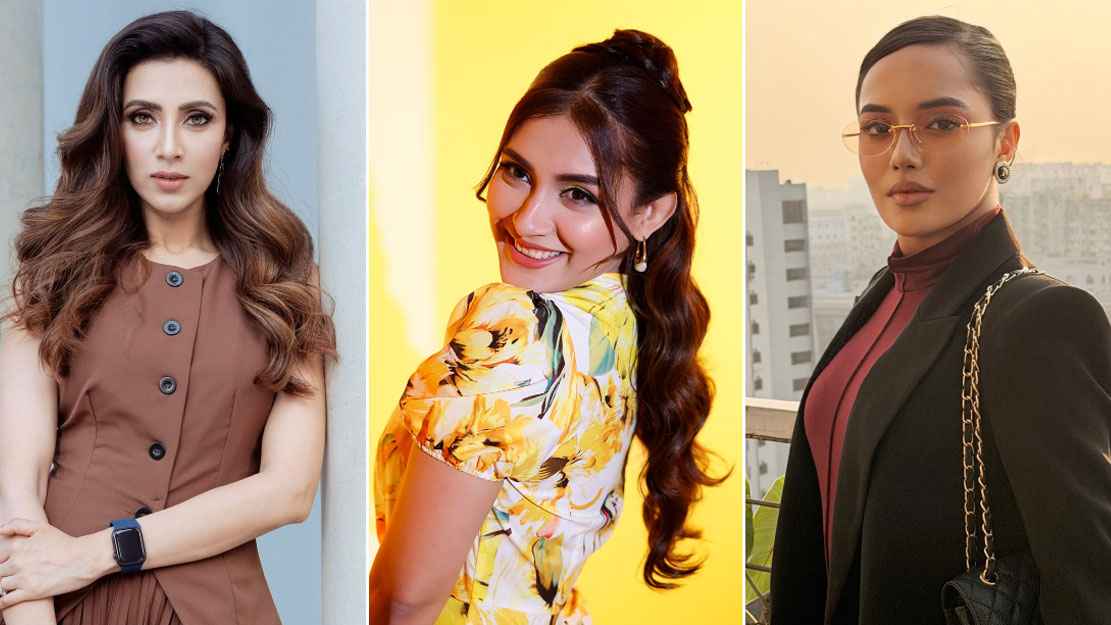 কার জন্য ভোট চাইছেন মিম, মেহজাবীন, মাহিরা? 