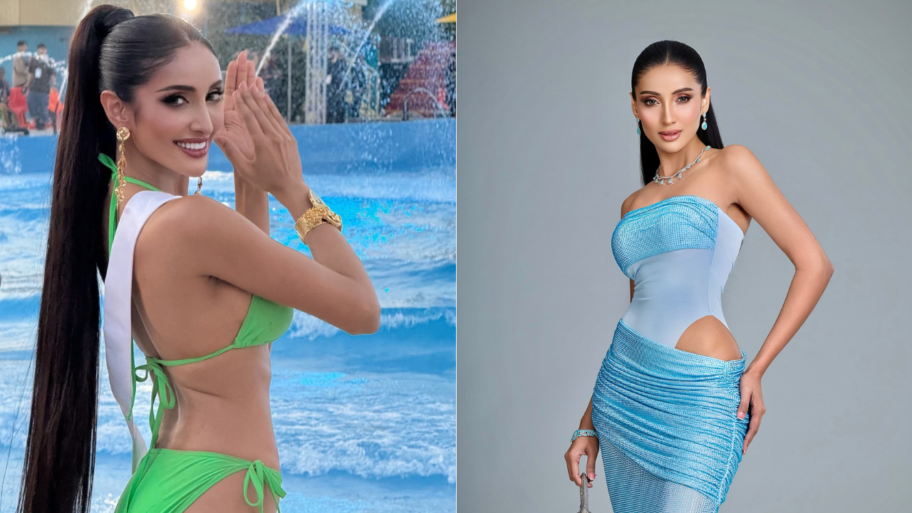 বিকিনি পরা নিয়ে মুখ খুললেন তানজিয়া জামান মিথিলা