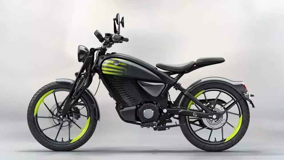 রয়্যাল এনফিল্ডের নতুন ই-বাইক উন্মোচনের অপেক্ষায়