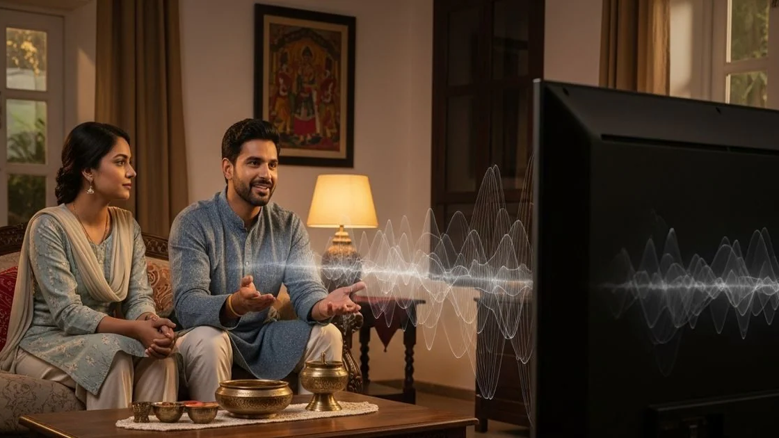 আপনার বাসায় গোপনে নজরদারি চালাচ্ছে স্মার্ট টিভি!