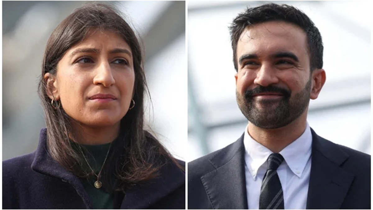 পাকিস্তানি বংশোদ্ভূত নারীকে বড় দায়িত্ব দিলেন মামদানি