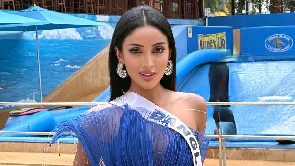দেশে ফিরে অভিনয়ে নিয়মিত হতে চান তানজিয়া জামান মিথিলা