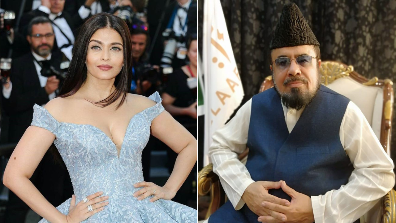 ঐশ্বরিয়াকে বিয়ে করতে চান পাকিস্তানি মুফতি