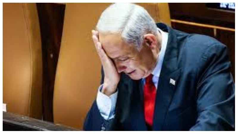 ভয়ে তৃতীয়বার ভারত সফর বাতিল করলেন নেতানিয়াহু