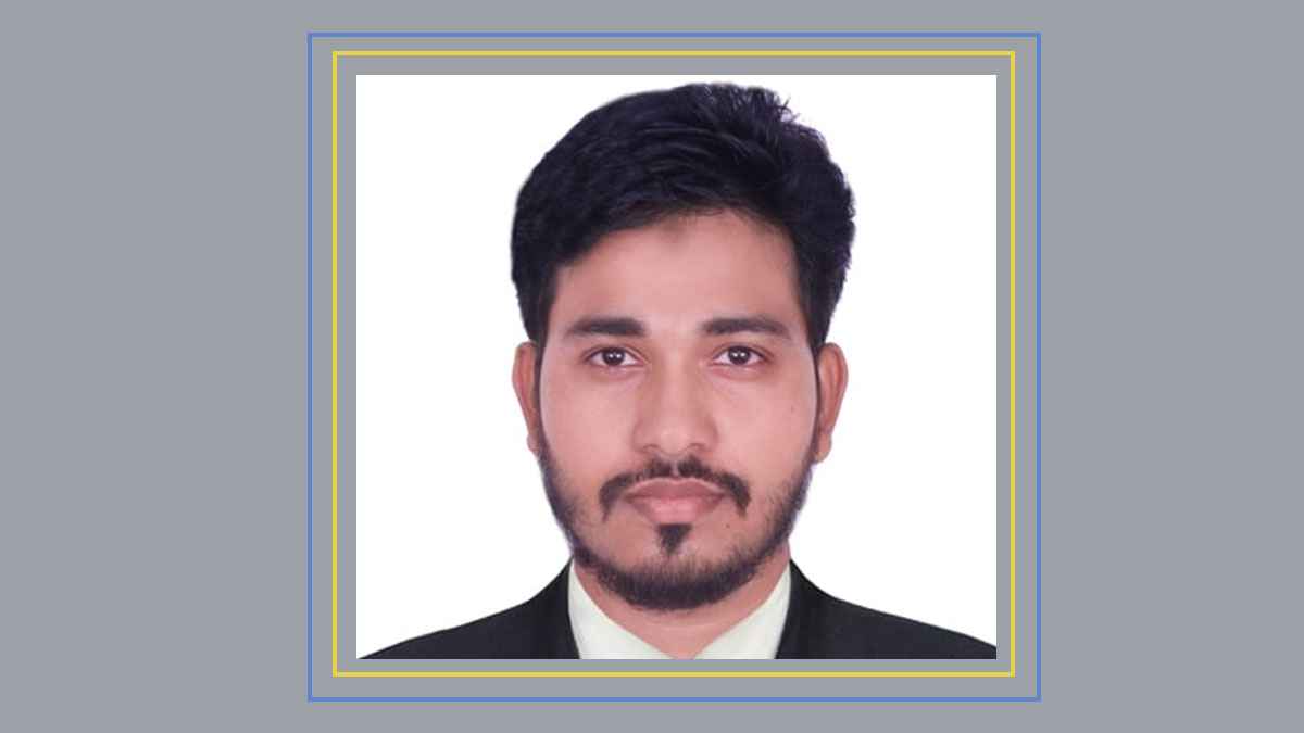শিক্ষা ক্যাডারের ইতিহাস বিভাগে প্রথম নীলফামারীর সোহেল রানা