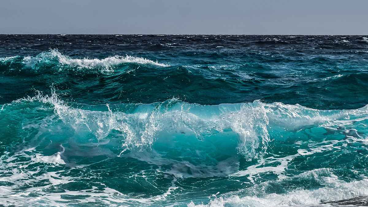 সাগর এবং সমুদ্রের মধ্যে পার্থক্য কোথায়?