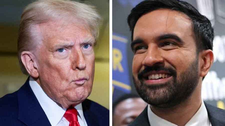 ট্রাম্পের প্রার্থীর চেয়ে ৭ গুণ বেশি ভোট পেয়েছেন মামদানি