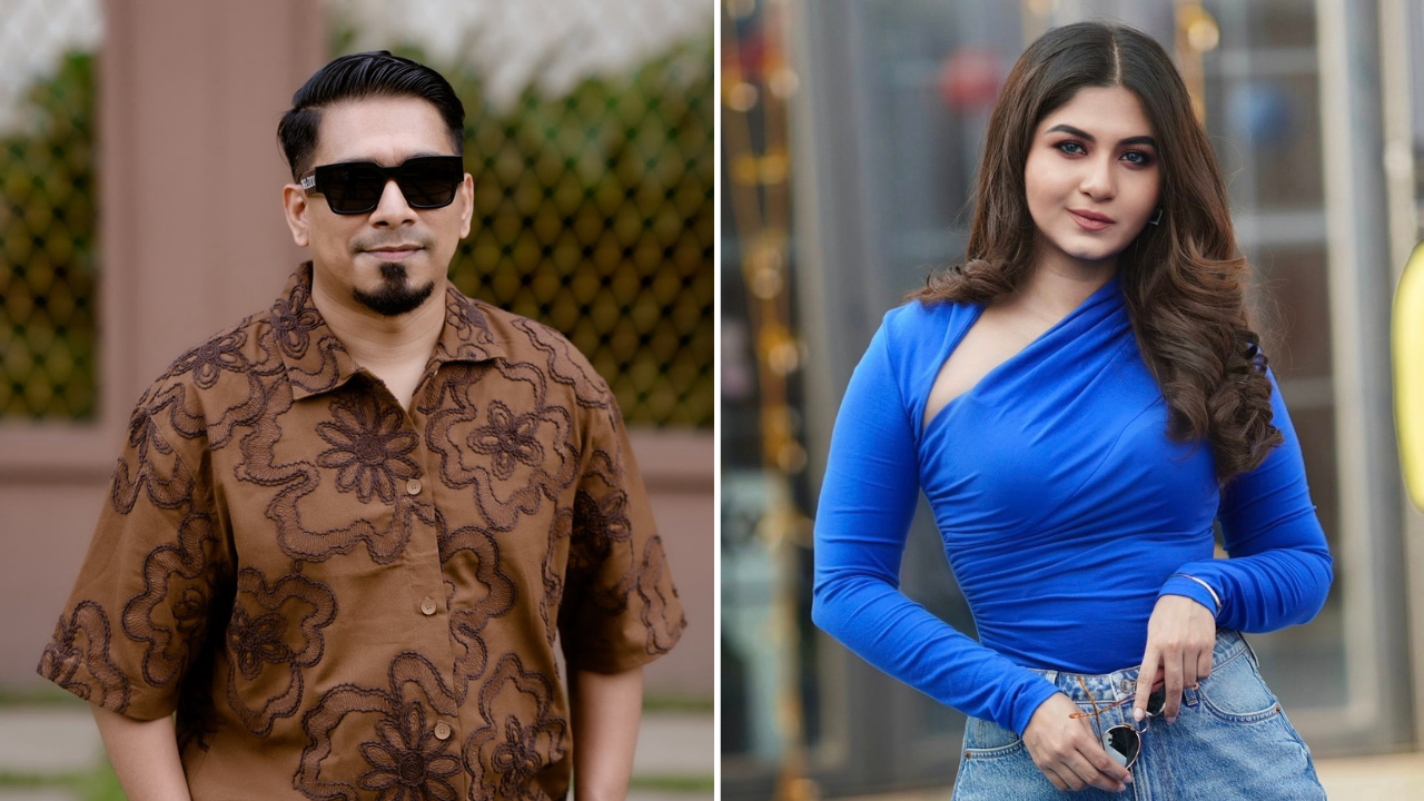 ‘ব্যাচেলর পয়েন্ট’-এ নাম লেখালেন স্পর্শিয়া