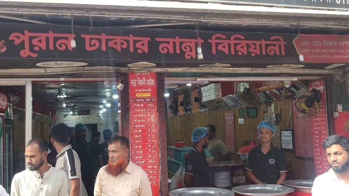 পাবনার পুরান ঢাকার নান্না বিরানী হাউজ: নষ্ট মাংসও ব্যবহার করত!