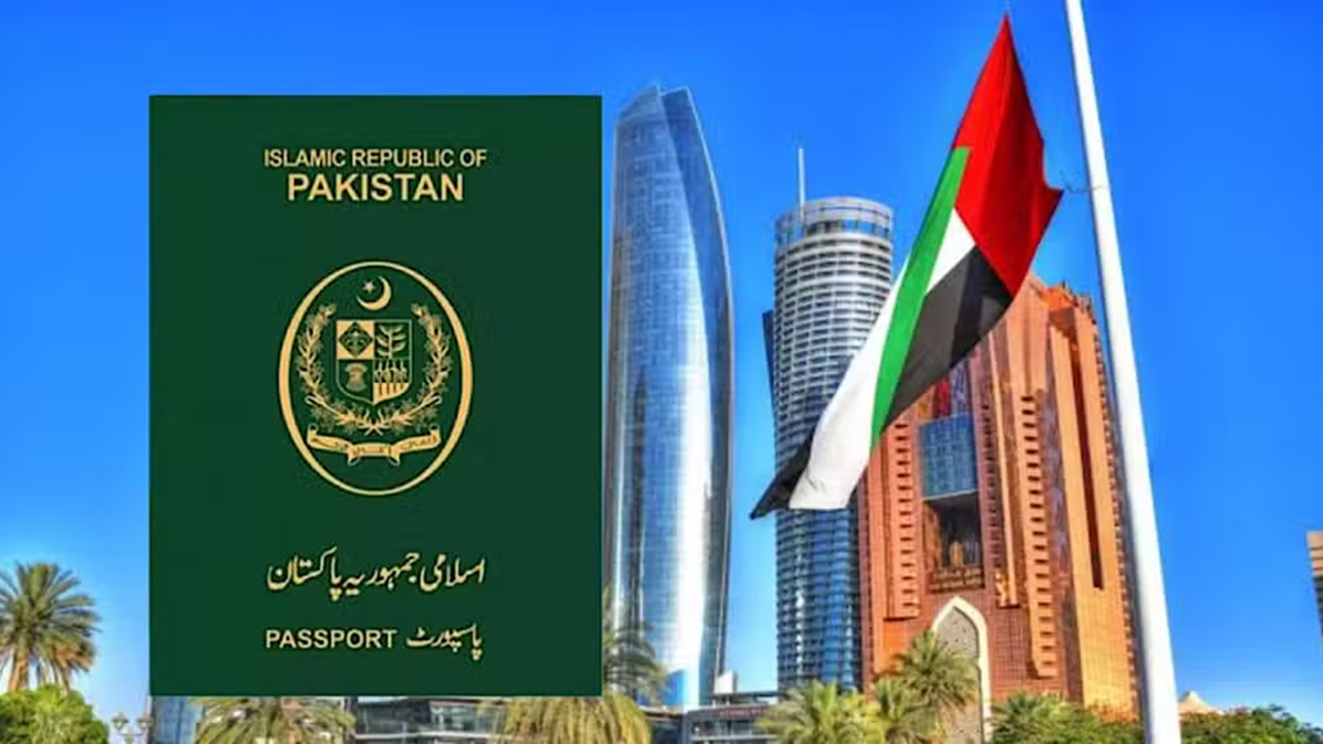 পাকিস্তানি নাগরিকদের ভিসা দিচ্ছে না আরব আমিরাত