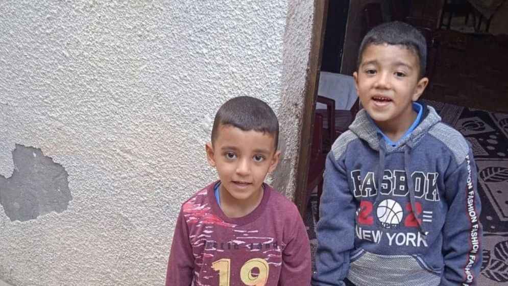 ২ ফিলিস্তিনি শিশুকে বোমা মেরে হত্যা করল ইসরায়েল