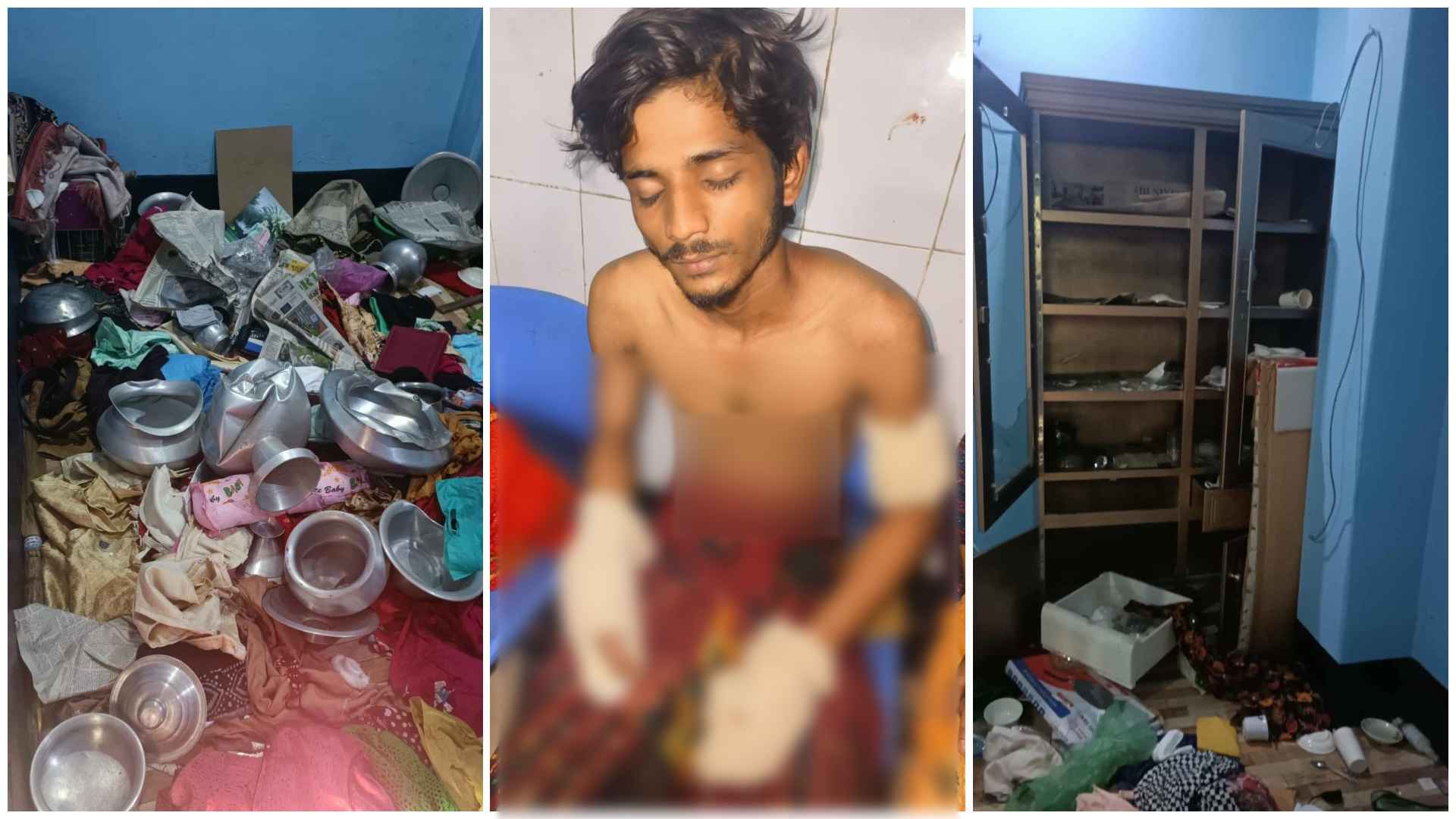 জেনেভা ক্যাম্পে সক্রিয় মনু-রাজা গ্রুপ, মাদকের স্পট দখলে হামলা-লুটপাট