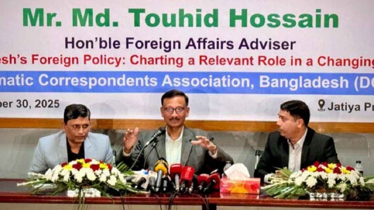 ‘হাসিনাকে ফেরত না দিলেও ঢাকা–দিল্লি সম্পর্ক আটকে থাকবে না’