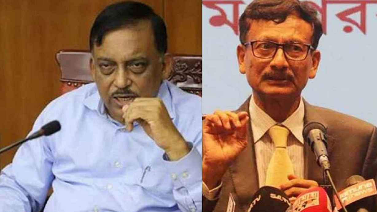 কামালকে প্রত্যর্পণের অফিসিয়াল তথ্য নেই: পররাষ্ট্র উপদেষ্টা