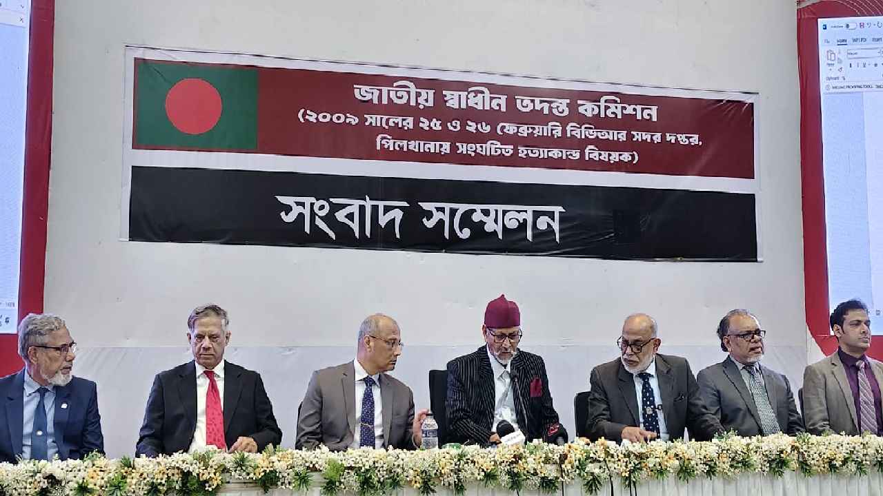 ‘‎বাহিনীগুলোকে দুর্বল করে হাসিনার ক্ষমতা দীর্ঘায়িত করাই ছিল লক্ষ্য’