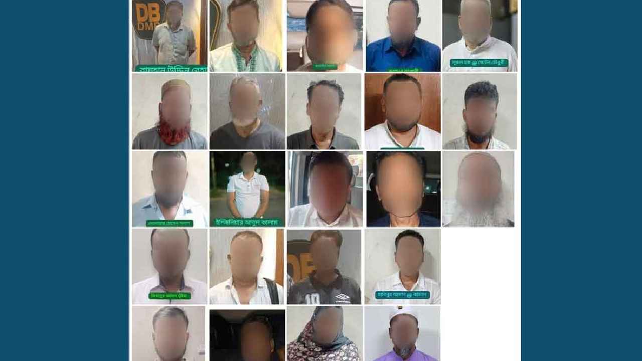 ভেস্তে গেল আ.লীগের ১ লাখ গ্যাস বেলুন উড়ানোর পরিকল্পনা, গ্রেফতার ২৫