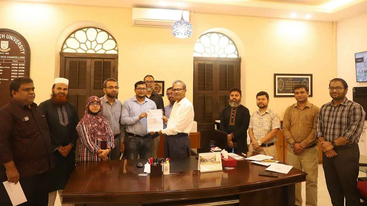 জবির প্রশাসনিক, আর্থিক ও অবকাঠামোগত উন্নয়নে ইউটিএলের ২০ দাবি