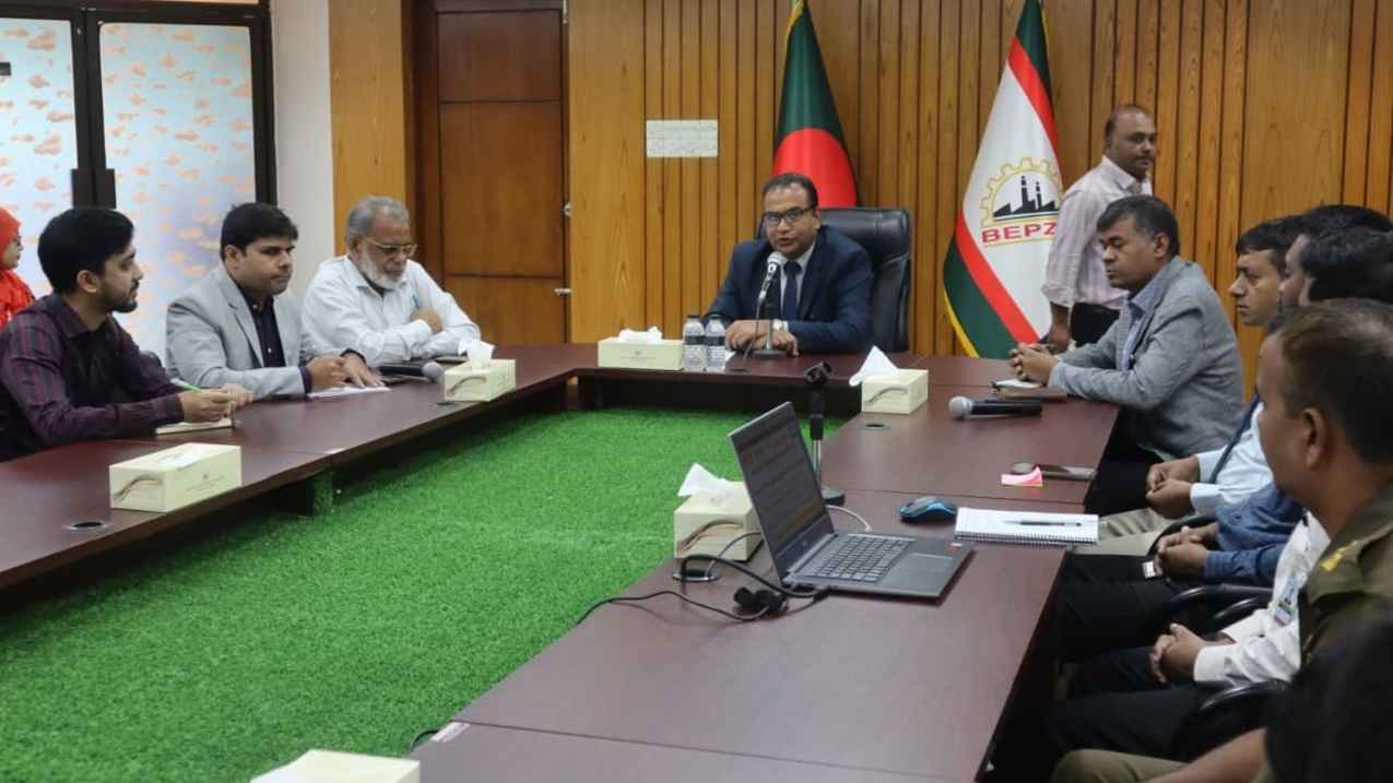 দুর্যোগ প্রস্তুতি ও ব্যবস্থাপনায় এফবিসিসিআইয়ের কর্মশালা অনুষ্ঠিত 