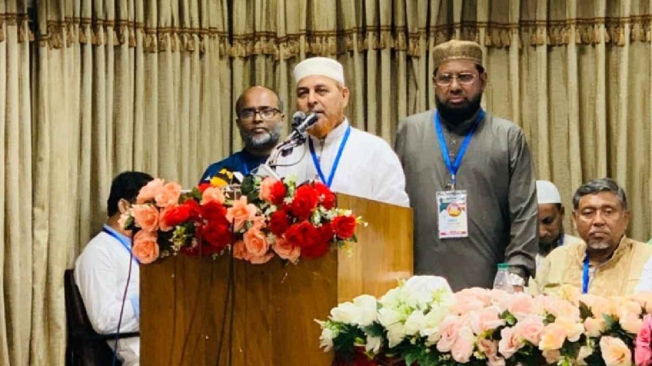  গনগণ নীরব বিপ্লব হিসেবে দাঁড়িপাল্লাকে বিজয়ী করবে: রফিকুল ইসলাম