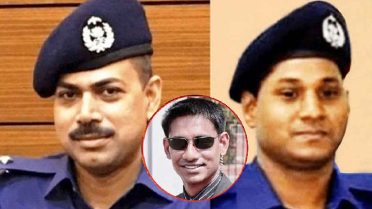 মেজর সিনহা হত্যা: ওসি প্রদীপ-লিয়াকতের মৃত্যুদণ্ড বহালের রায় প্রকাশ