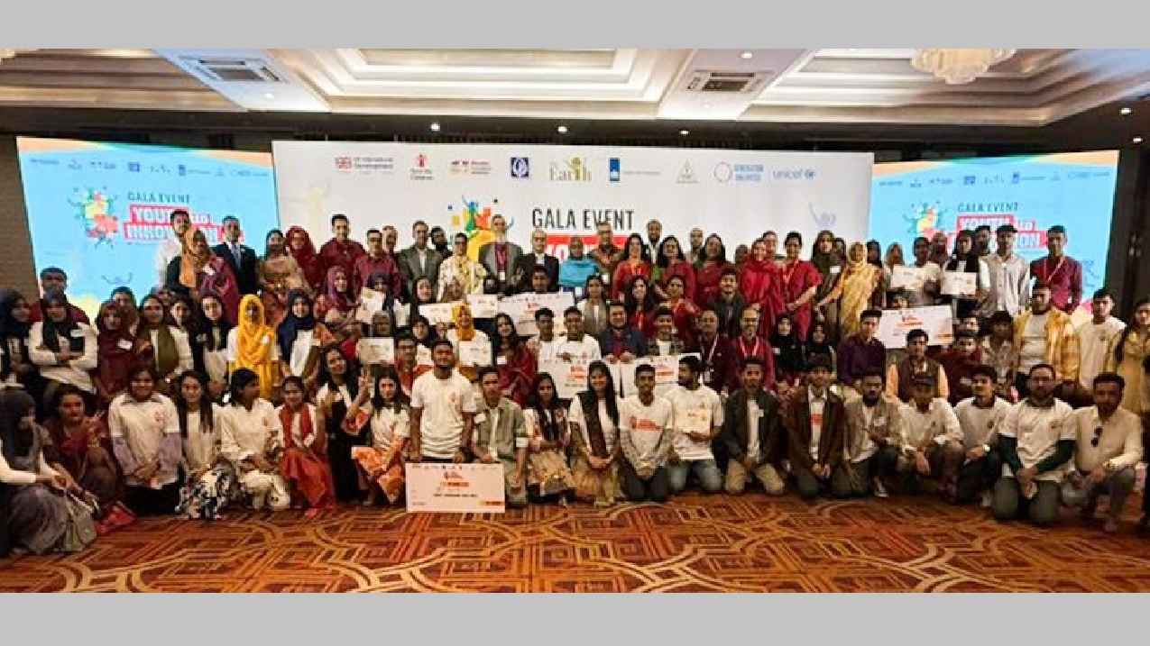 উদ্যোক্তা তৈরি ও কর্মসংস্থান সৃষ্টিতে যুব উদ্ভাবনের নতুন সম্ভাবনা