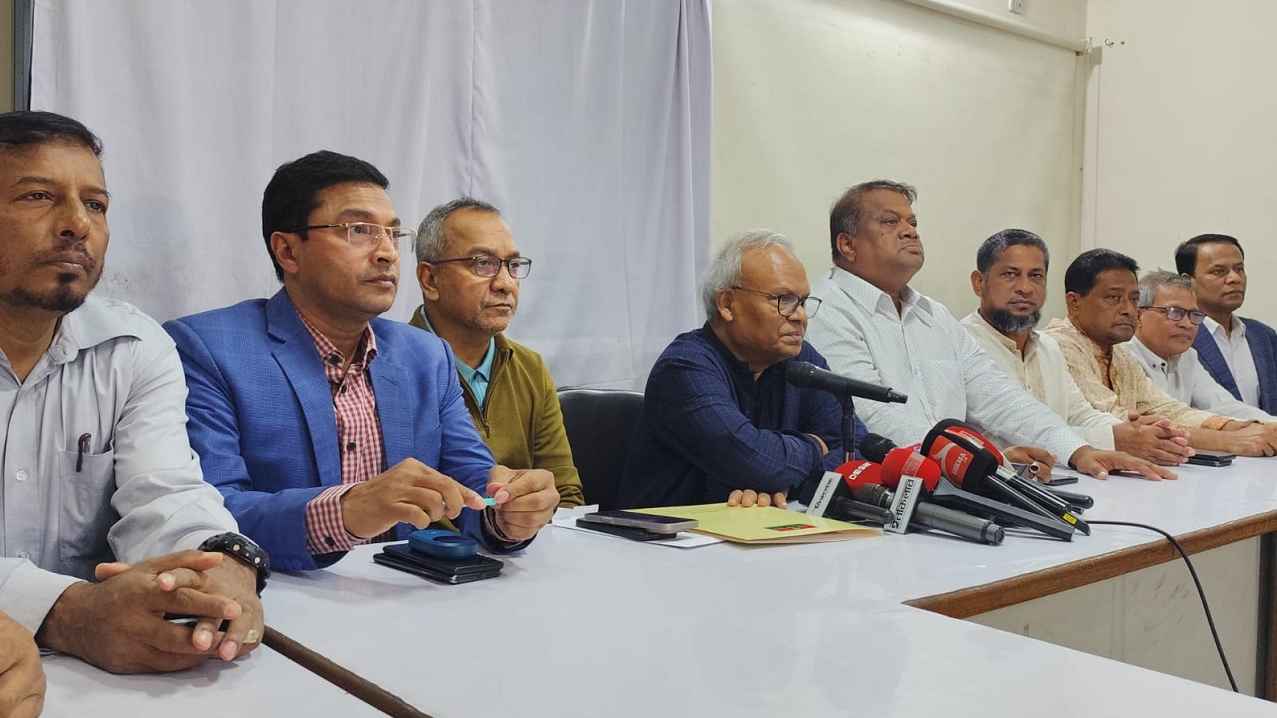 ৬ দিনব্যাপী বিএনপির ‘দেশ গড়ার পরিকল্পনা’ কর্মসূচি ঘোষণা