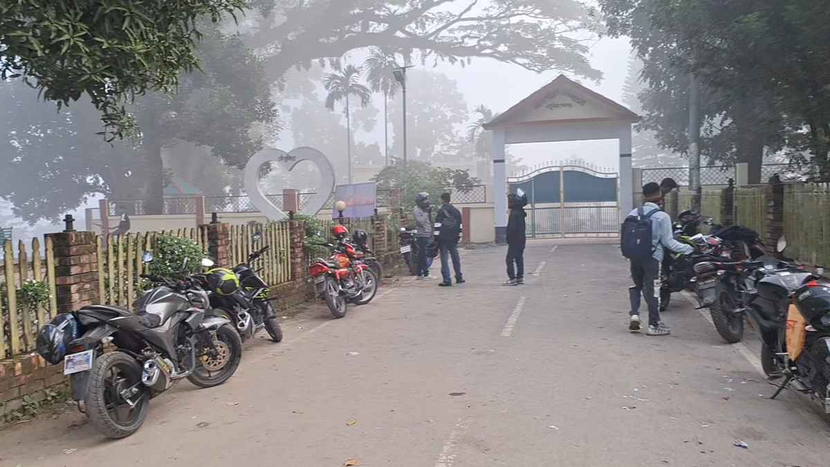 পঞ্চগড়ের হিমেল বাতাসে ঠান্ডা অব্যাহত, তাপমাত্রা ১৩ ডিগ্রিতে