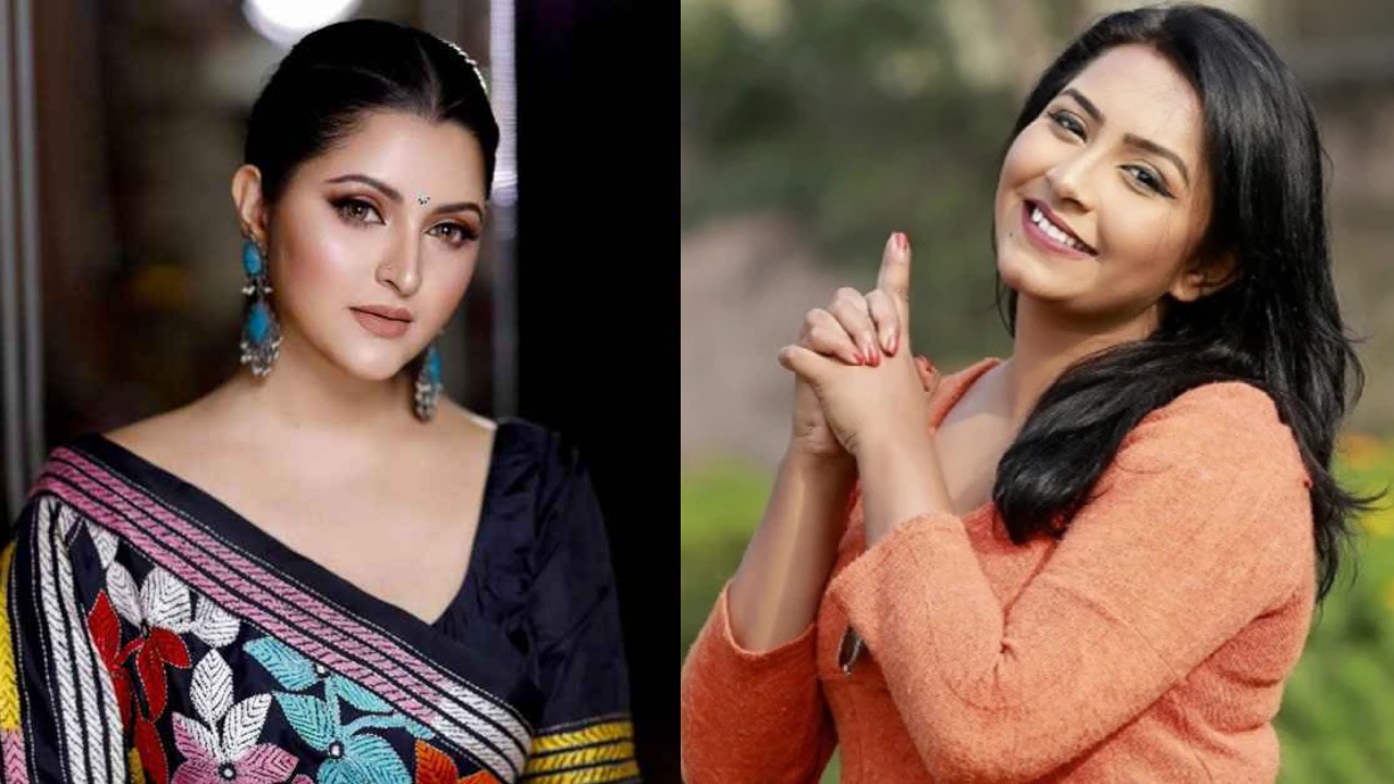 পরীমণি বিরুদ্ধে অপমানের অভিযোগ প্রসূন আজাদের, মুখ খুললেন অভিনেত্রী