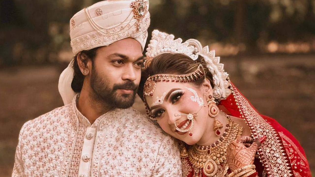 ফের বিয়ে করলেন কণ্ঠশিল্পী পূজা, পাত্র কে?