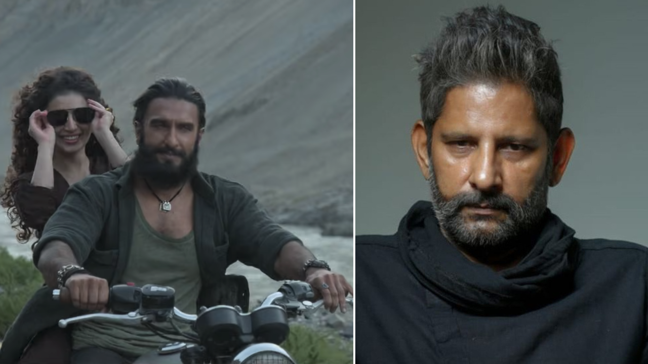 ২০ বছরের ছোট নায়িকার সঙ্গে রণবীরের রোমান্স, যা বললেন অভিনেত্রী বাবা