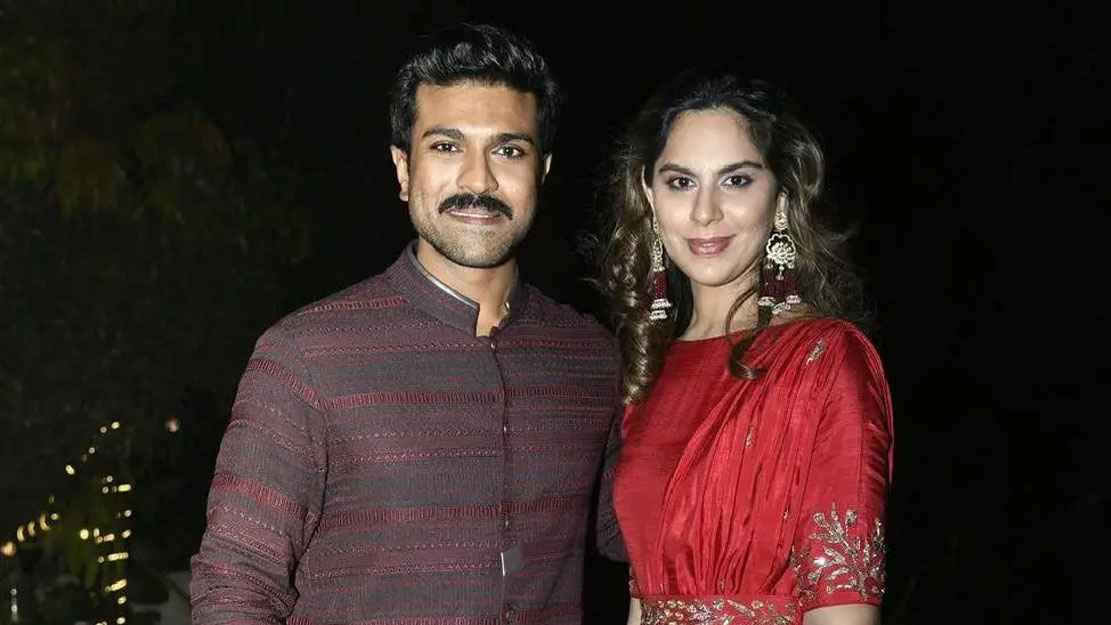 ডিম্বাণু সংরক্ষণ ইস্যুতে কটাক্ষের শিকার রাম চরণের স্ত্রী 