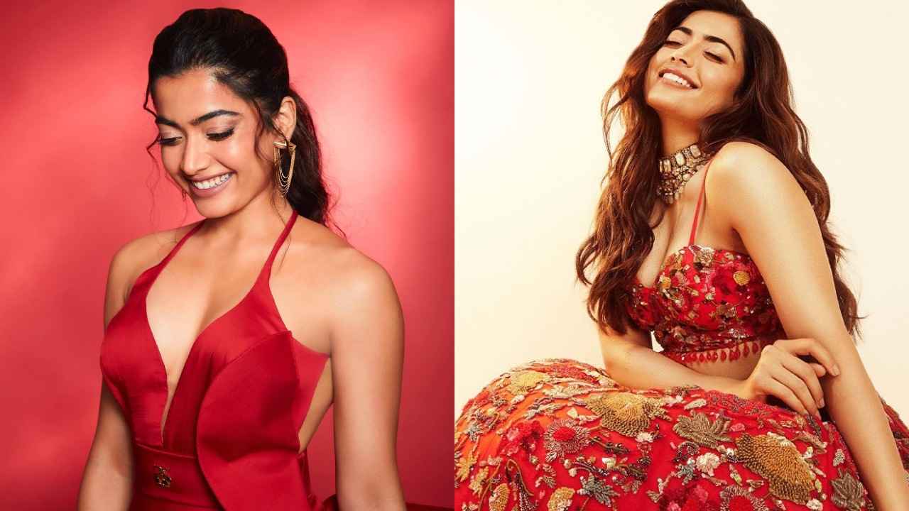 ব্যস্ততার মাঝেও ফিটনেসে আপস নয় , সুস্থ থাকতে সারাদিনে কী করেন রাশমিকা