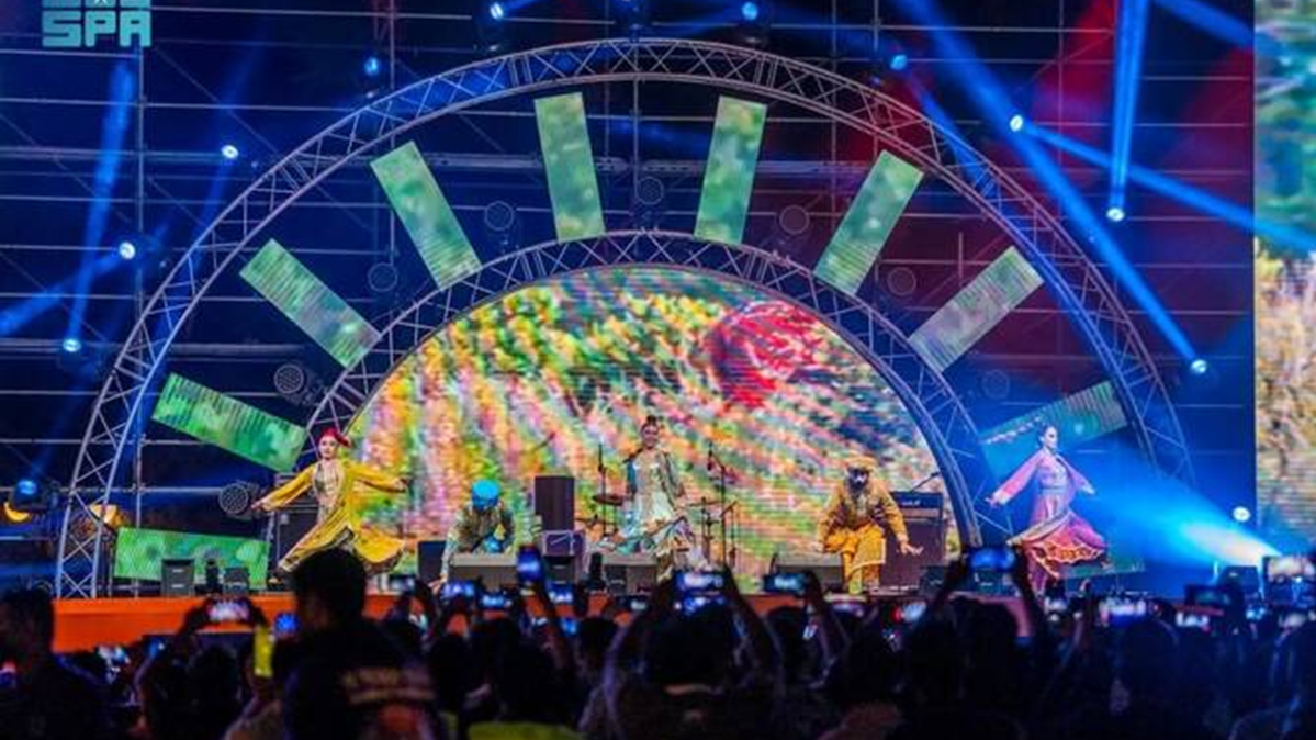 রিয়াদে চলছে বাংলাদেশ সাংস্কৃতিক উৎসব