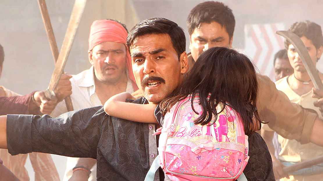 ফের ‘রাউডি রাঠোর’, বাদ অক্ষয়!