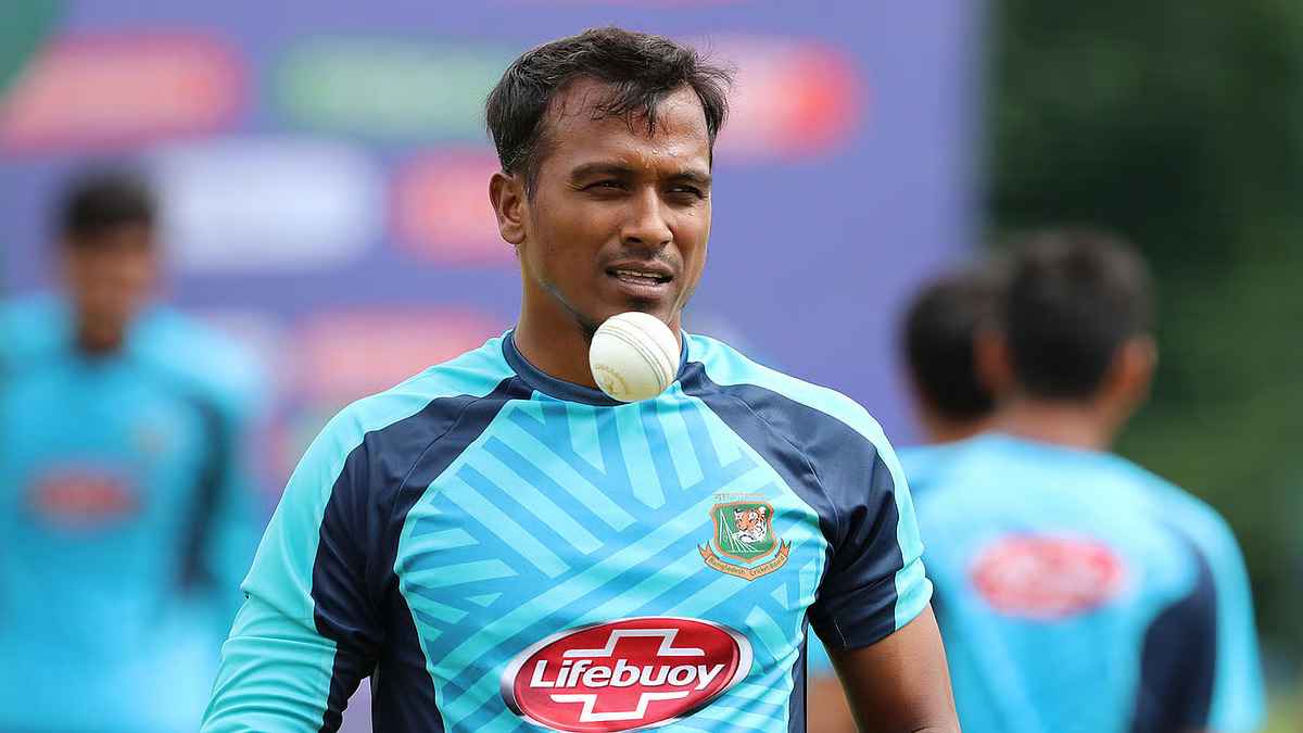 নামের পাশে কোচ লেখা মানেই গর্ব না: রুবেল