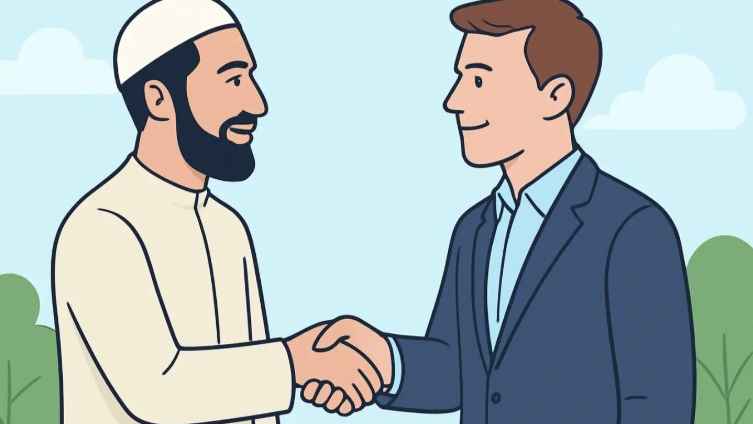 অমুসলিম সালাম দিলে জবাব দেয়ার নিয়ম কী